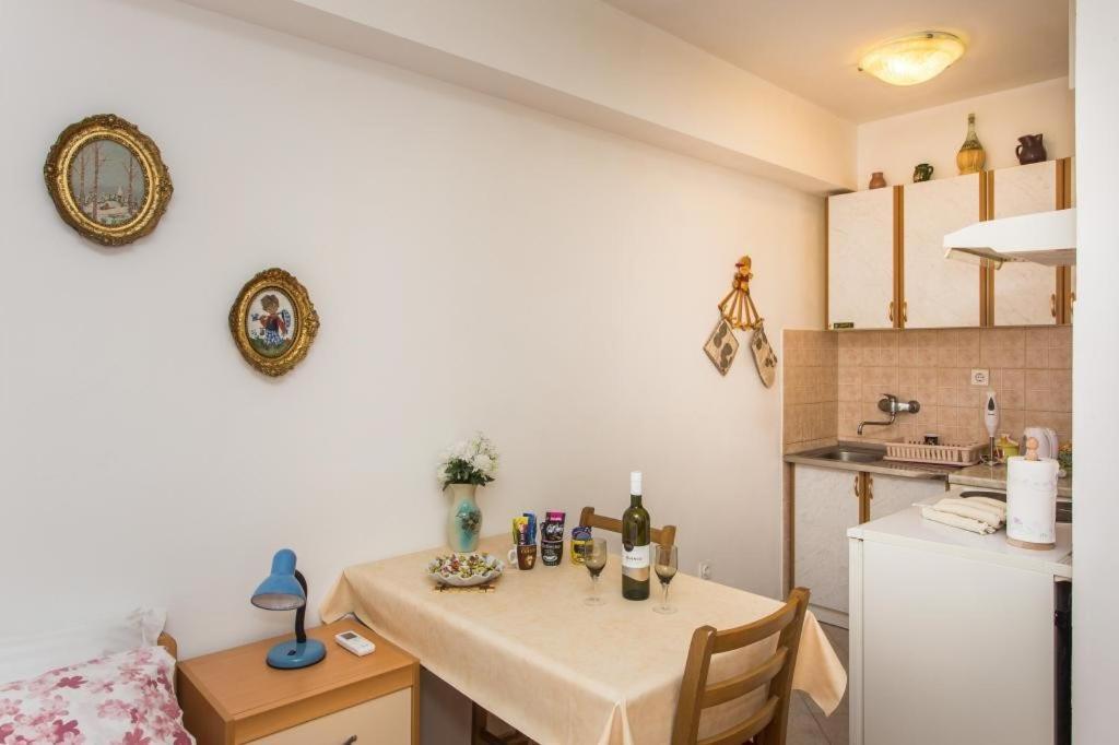 Apartment Stella Polaris ดูบรอฟนิก ภายนอก รูปภาพ