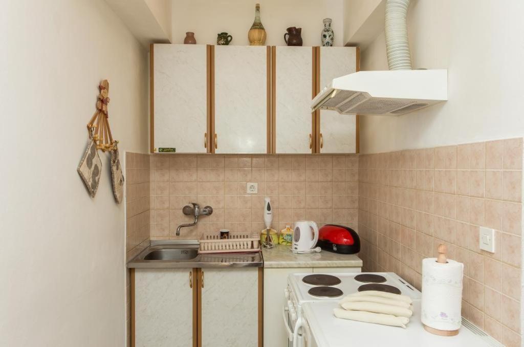 Apartment Stella Polaris ดูบรอฟนิก ภายนอก รูปภาพ