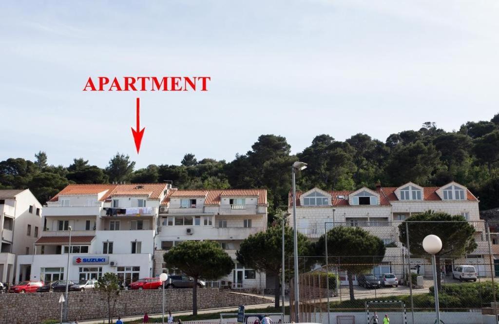 Apartment Stella Polaris ดูบรอฟนิก ภายนอก รูปภาพ