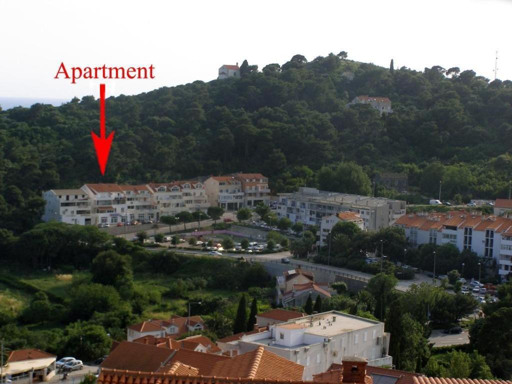Apartment Stella Polaris ดูบรอฟนิก ภายนอก รูปภาพ