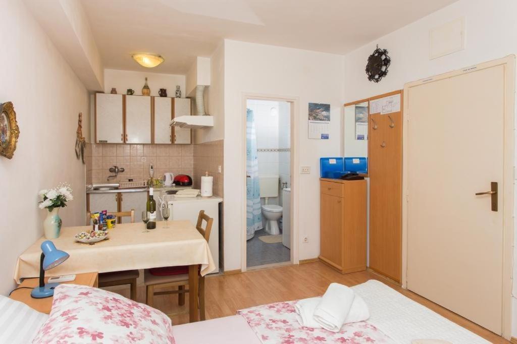 Apartment Stella Polaris ดูบรอฟนิก ภายนอก รูปภาพ