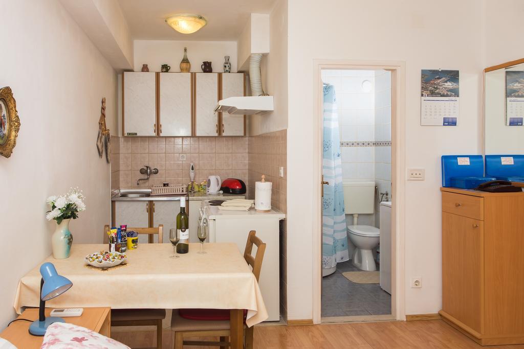 Apartment Stella Polaris ดูบรอฟนิก ภายนอก รูปภาพ